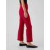 High Rise Crop Pantolon цвет: Красный