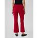 High Rise Crop Pantolon цвет: Красный