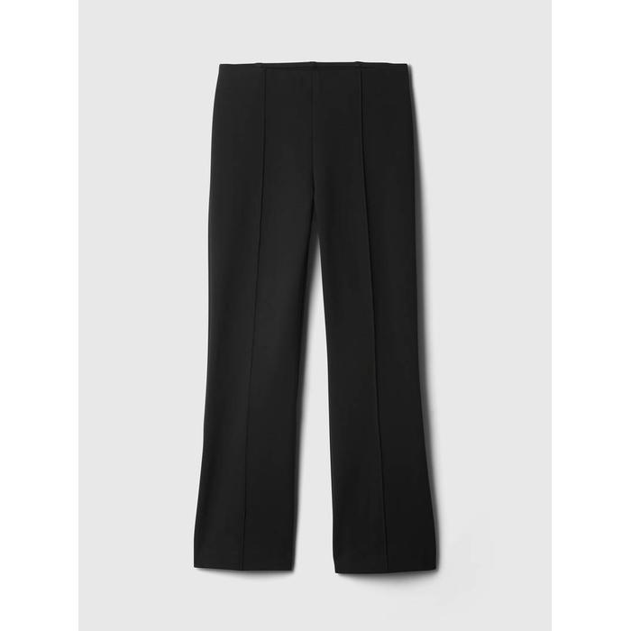 High Rise Crop Pantolon цвет: Чёрный