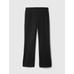 High Rise Crop Pantolon цвет: Чёрный