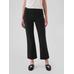 High Rise Crop Pantolon цвет: Чёрный