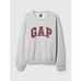 Толстовка с логотипом Gap