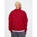Gap Logo Vintage Soft Fleece Sweatshirt цвет: Красный