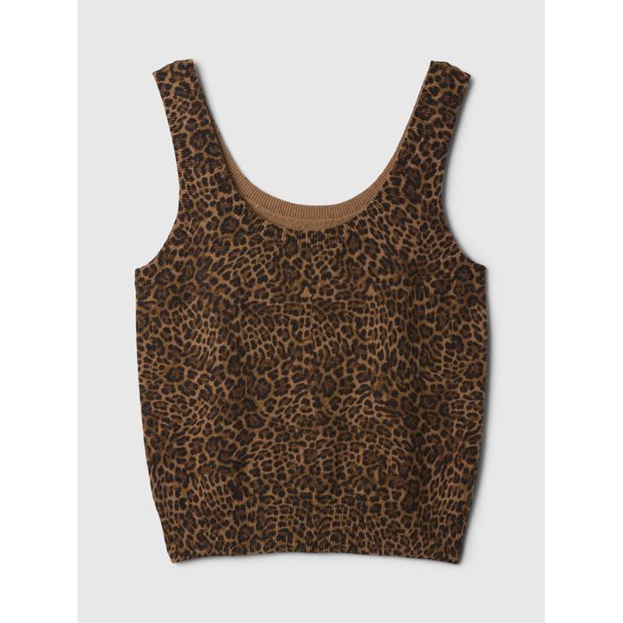 CashSoft Crop Bluz цвет: Коричневый