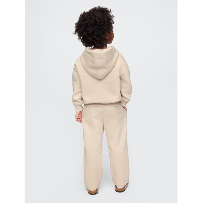 Gap × Disney Vintage Soft Mickey Mouse Logo Eşofman Altı цвет: Бежевый