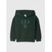 Gap × Disney Vintage Soft Mickey Mouse Logo Sweatshirt цвет: Зелёный