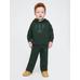 Gap × Disney Vintage Soft Mickey Mouse Logo Sweatshirt цвет: Зелёный