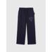 Gap × Disney Vintage Soft Mickey Mouse Logo Eşofman Altı цвет: Синий
