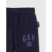Gap × Disney Vintage Soft Mickey Mouse Logo Eşofman Altı цвет: Синий