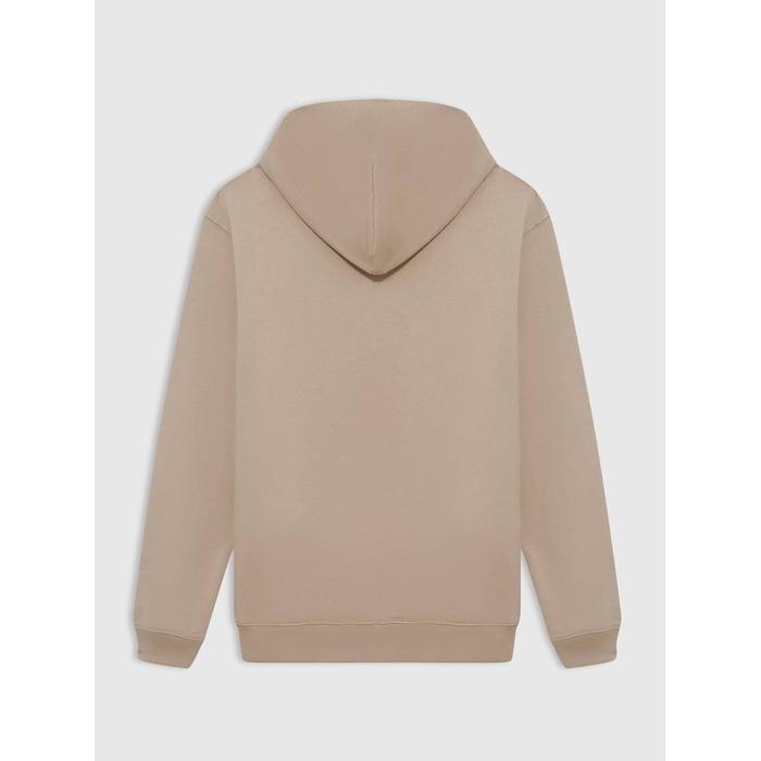 Gap Logo Sweatshirt цвет: Бежевый