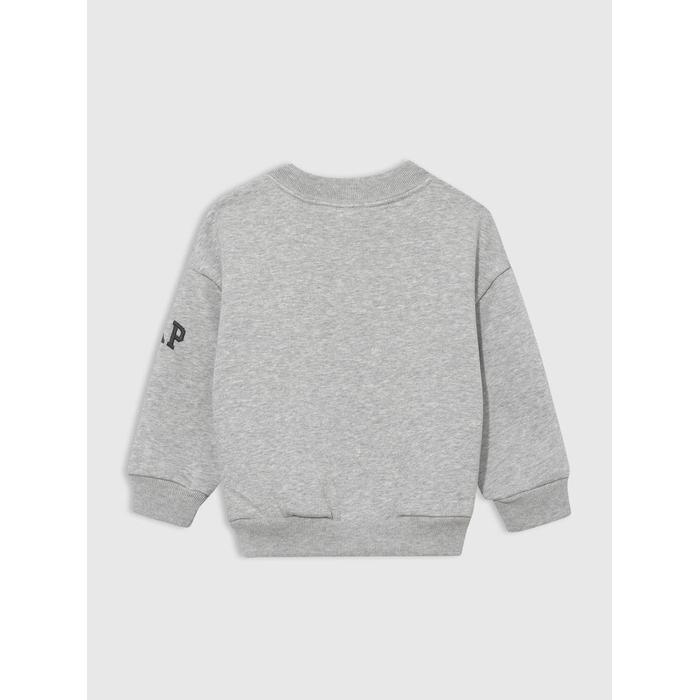 Gap Logo Disney Grafikli Fleece Sweatshirt
