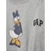 Gap Logo Disney Grafikli Fleece Sweatshirt