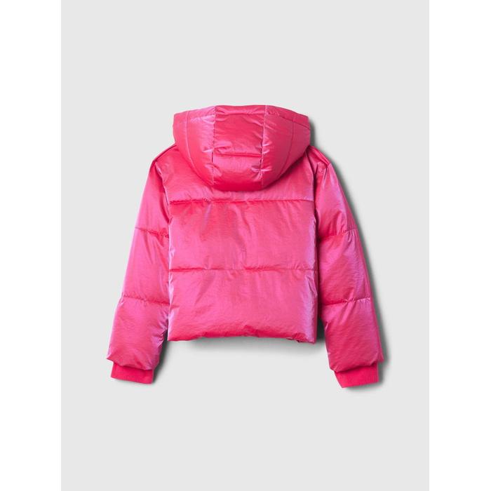 ColdControl Max Shine Puffer Şişme Mont цвет: Розовый