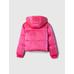 ColdControl Max Shine Puffer Şişme Mont цвет: Розовый