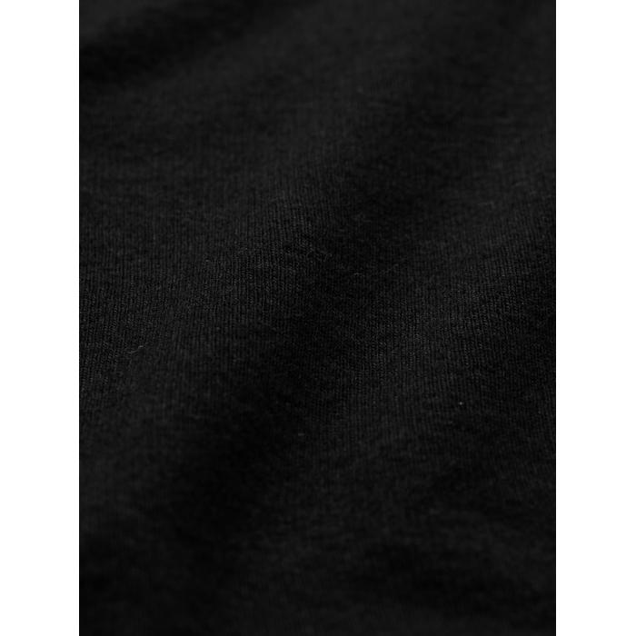 Fitilli Mockneck Yaka T-Shirt цвет: Чёрный