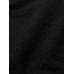 Fitilli Mockneck Yaka T-Shirt цвет: Чёрный