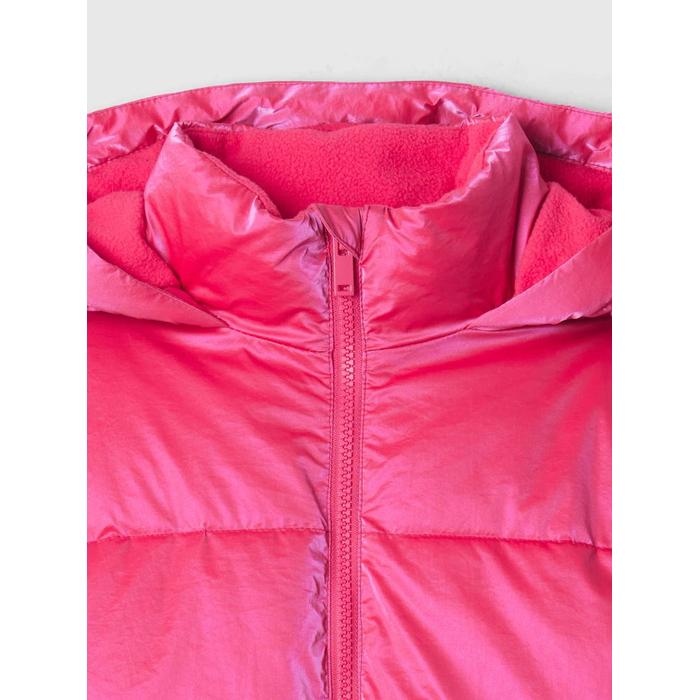 ColdControl Max Shine Puffer Şişme Mont цвет: Розовый