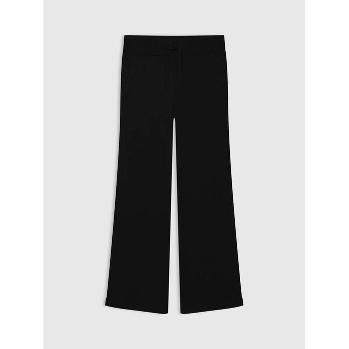 Cashsoft Triko Pantolon цвет: Чёрный
