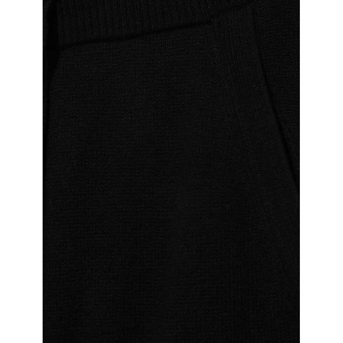 Cashsoft Triko Pantolon цвет: Чёрный