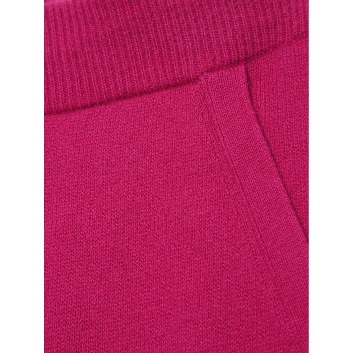 Cashsoft Triko Pantolon цвет: Розовый