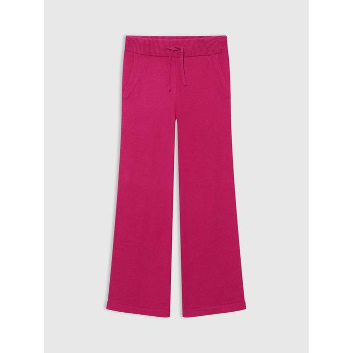 Cashsoft Triko Pantolon цвет: Розовый