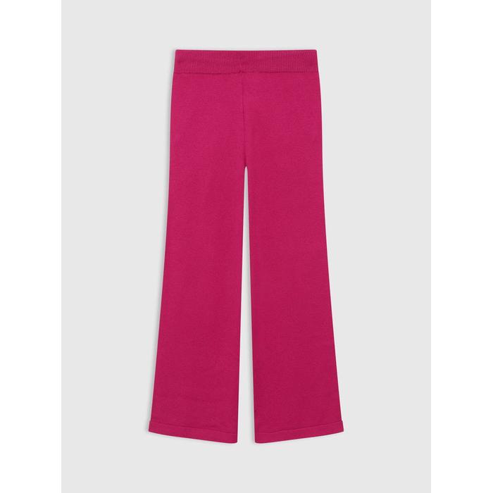 Cashsoft Triko Pantolon цвет: Розовый