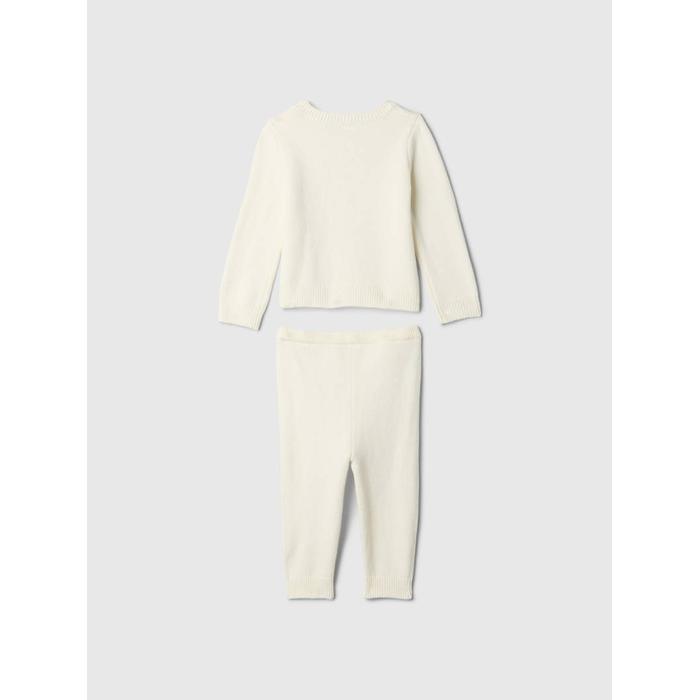 Kazaklı Outfit Set цвет: Бежевый
