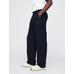 365 Yün Karışımlı Relaxed Fit Pantolon цвет: Синий