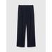 365 Yün Karışımlı Relaxed Fit Pantolon цвет: Синий