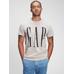 Gap Logo Kısa Kollu T-Shirt