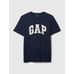 Футболка с логотипом Gap цвет: Синий