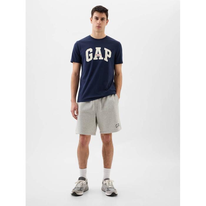 Футболка с логотипом Gap цвет: Синий