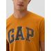 Everyday Soft Gap Logo T-Shirt цвет: Оранжевый