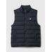 Gap Logo ColdControl Puffer Şişme Yelek цвет: Синий