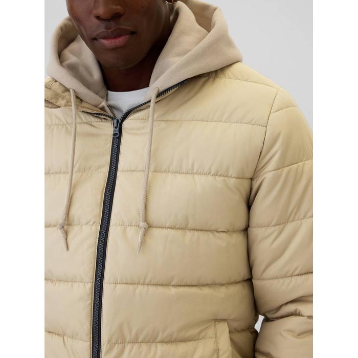ColdControl Puffer Ceket цвет: Бежевый