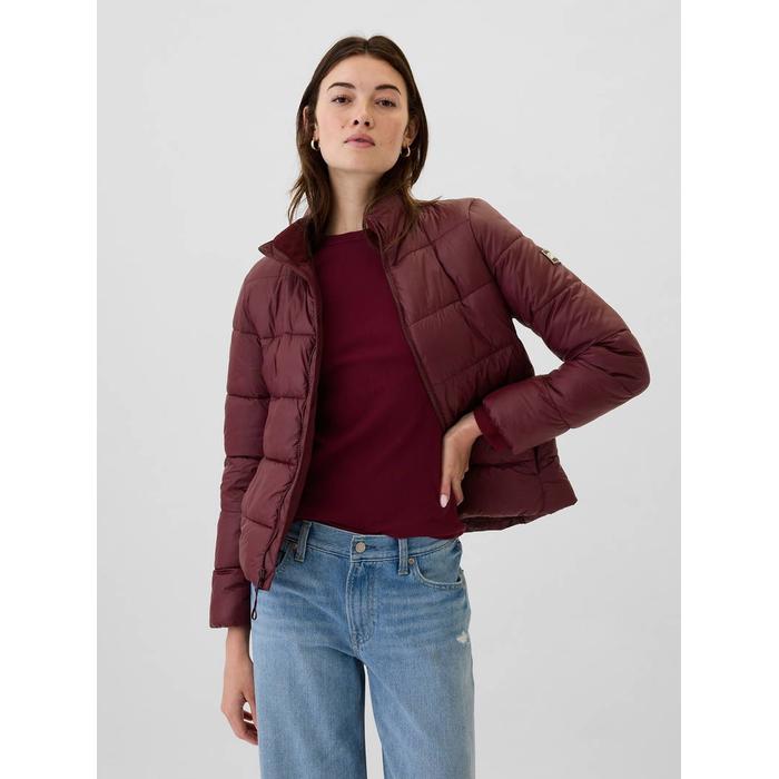 ColdControl Puffer Şişme Mont цвет: Красный