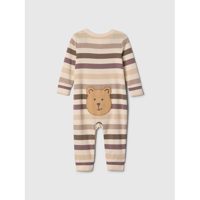 Brannan Bear Grafikli Tulum цвет: Бежевый
