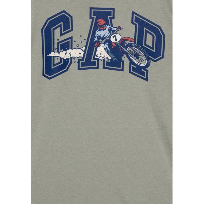 Grafikli T-Shirt цвет: Чёрный