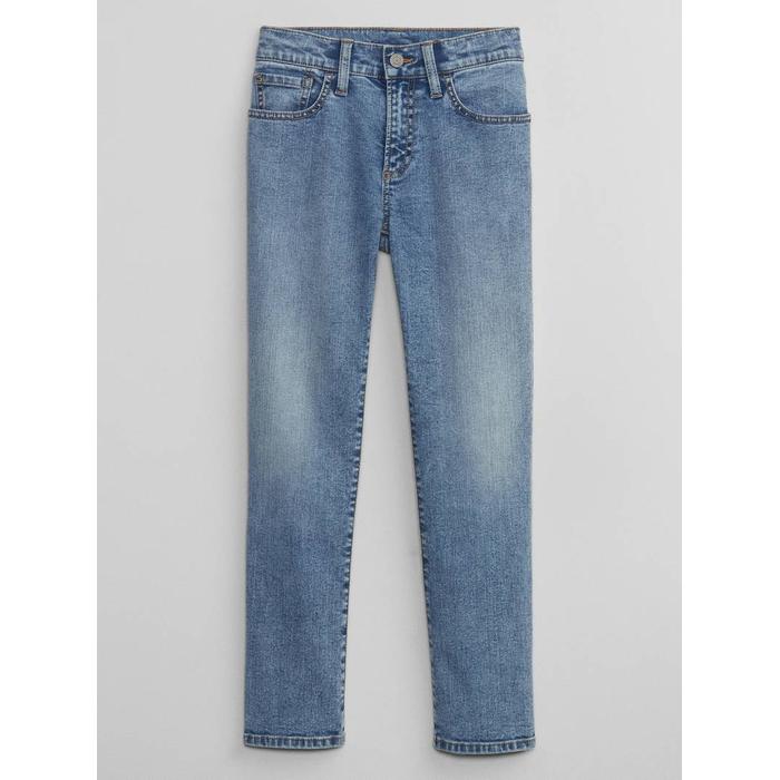 Original Straight Washwell™ Jean Pantolon цвет: Голубой