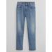 Original Straight Washwell™ Jean Pantolon цвет: Голубой