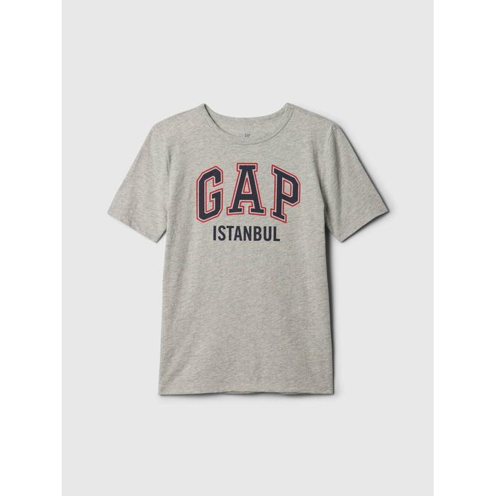 Футболка с логотипом Kids Gap
