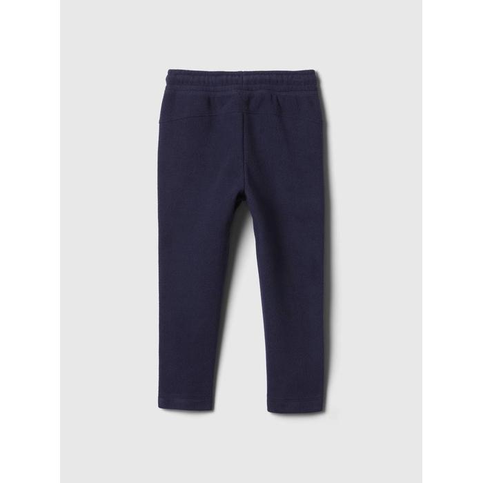 Спортивный костюм джоггера из флиса с логотипом Gap цвет: Синий