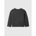 BabyGap 24/7 Свитер Intarsia с разрезным краем цвет: Чёрный