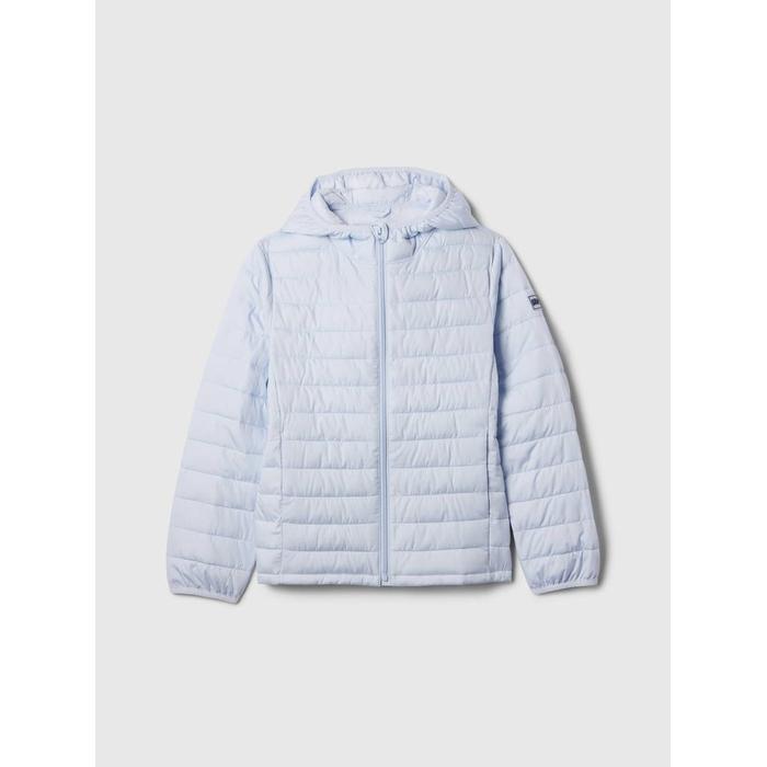 ColdControl Puffer Şişme Mont цвет: Голубой