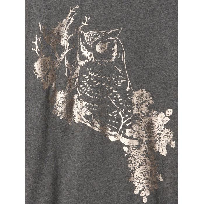 Grafikli T-Shirt цвет: Чёрный