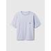 Gap × Disney Heavyweight Cepli T-Shirt цвет: Голубой