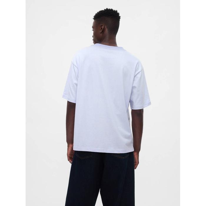 Gap × Disney Heavyweight Cepli T-Shirt цвет: Голубой