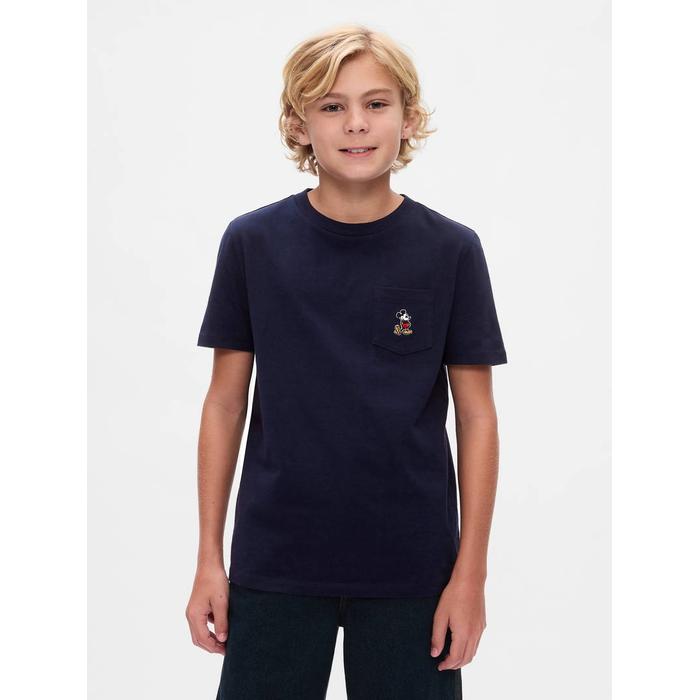 Gap × Disney Cepli T-Shirt цвет: Синий