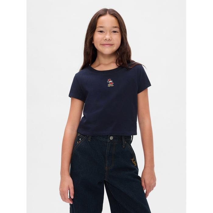 Gap × Disney İşlemeli T-Shirt цвет: Синий