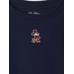 Gap × Disney İşlemeli T-Shirt цвет: Синий